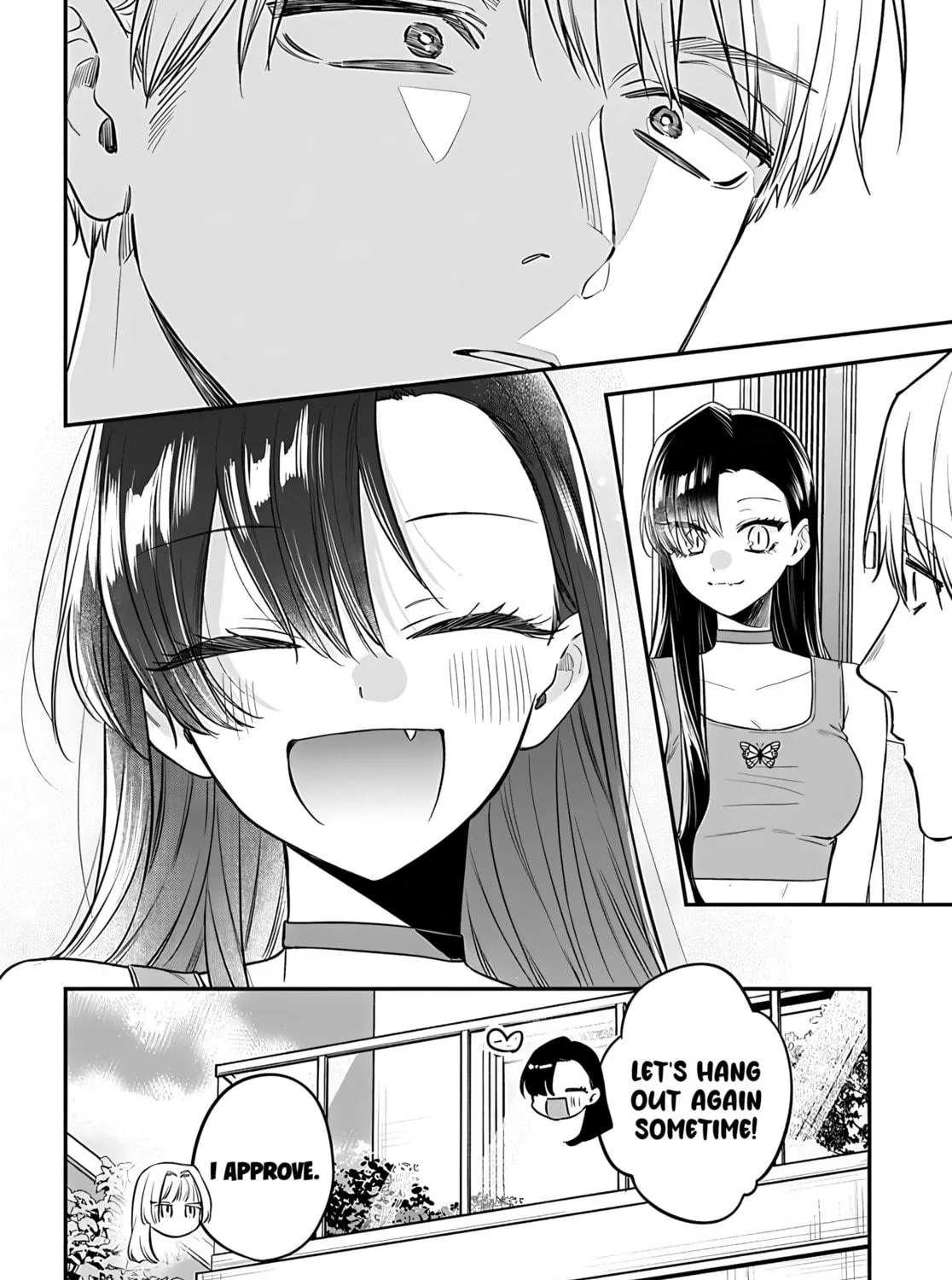 Mii-chan Wants to be Kept Chapter 20 page 17 - 