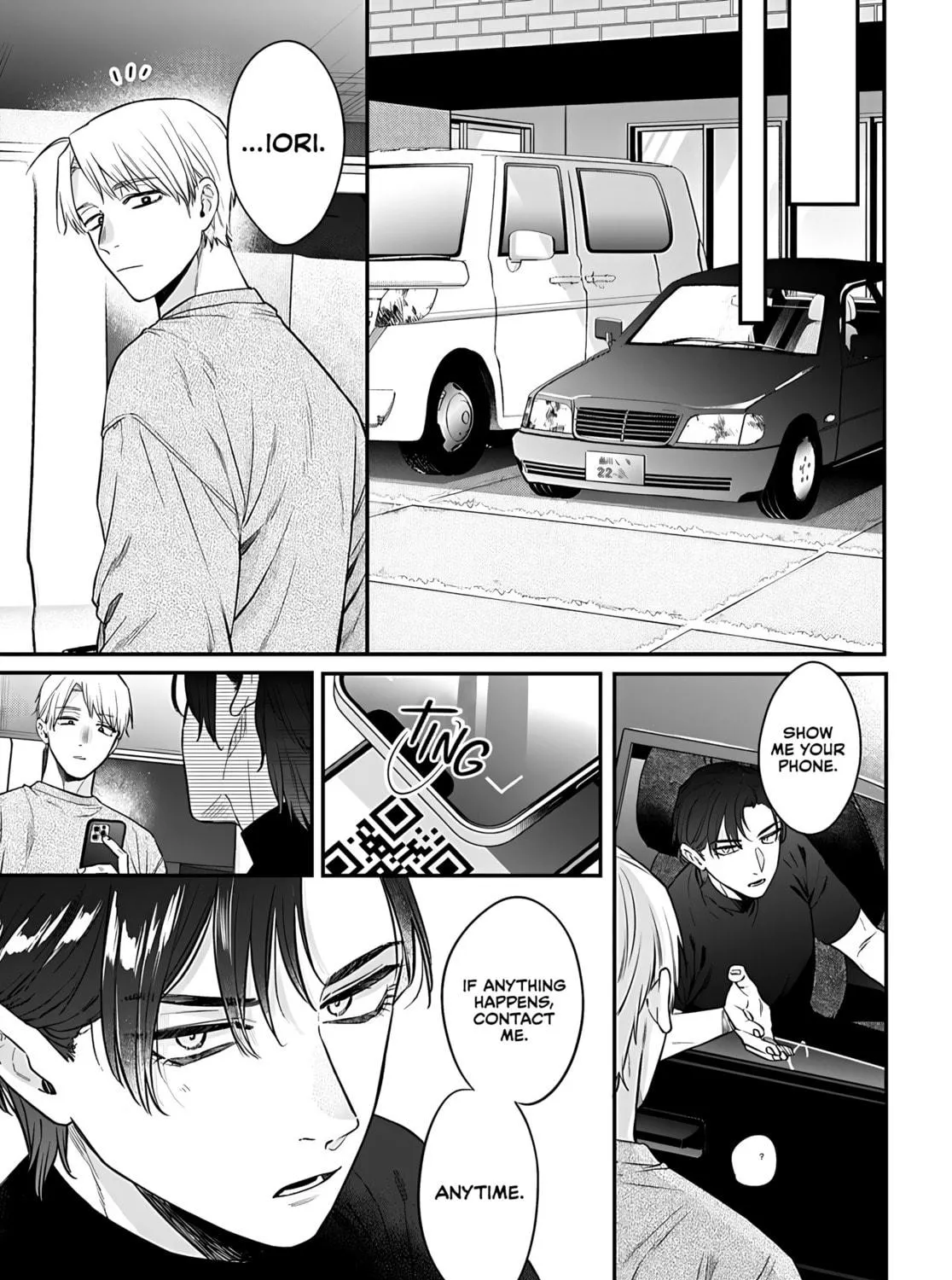 Mii-chan Wants to be Kept Chapter 20 page 19 - 