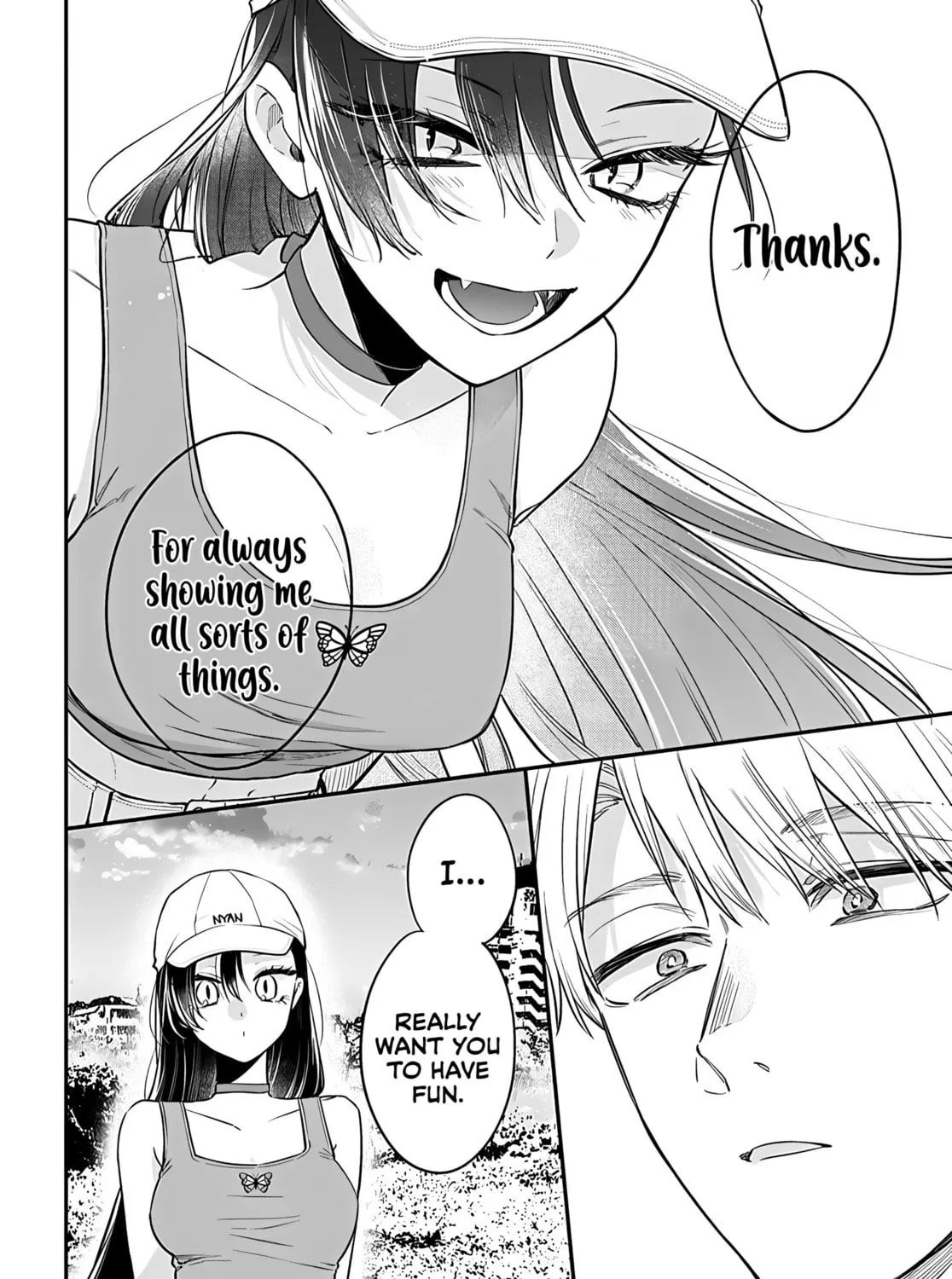 Mii-chan Wants to be Kept Chapter 20 page 25 - 