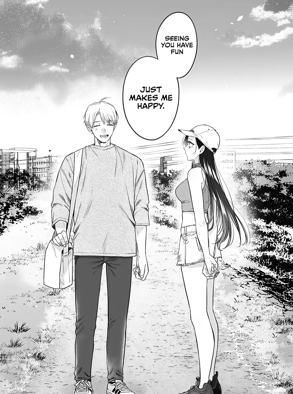 Mii-chan Wants to be Kept Chapter 20 page 27 - 