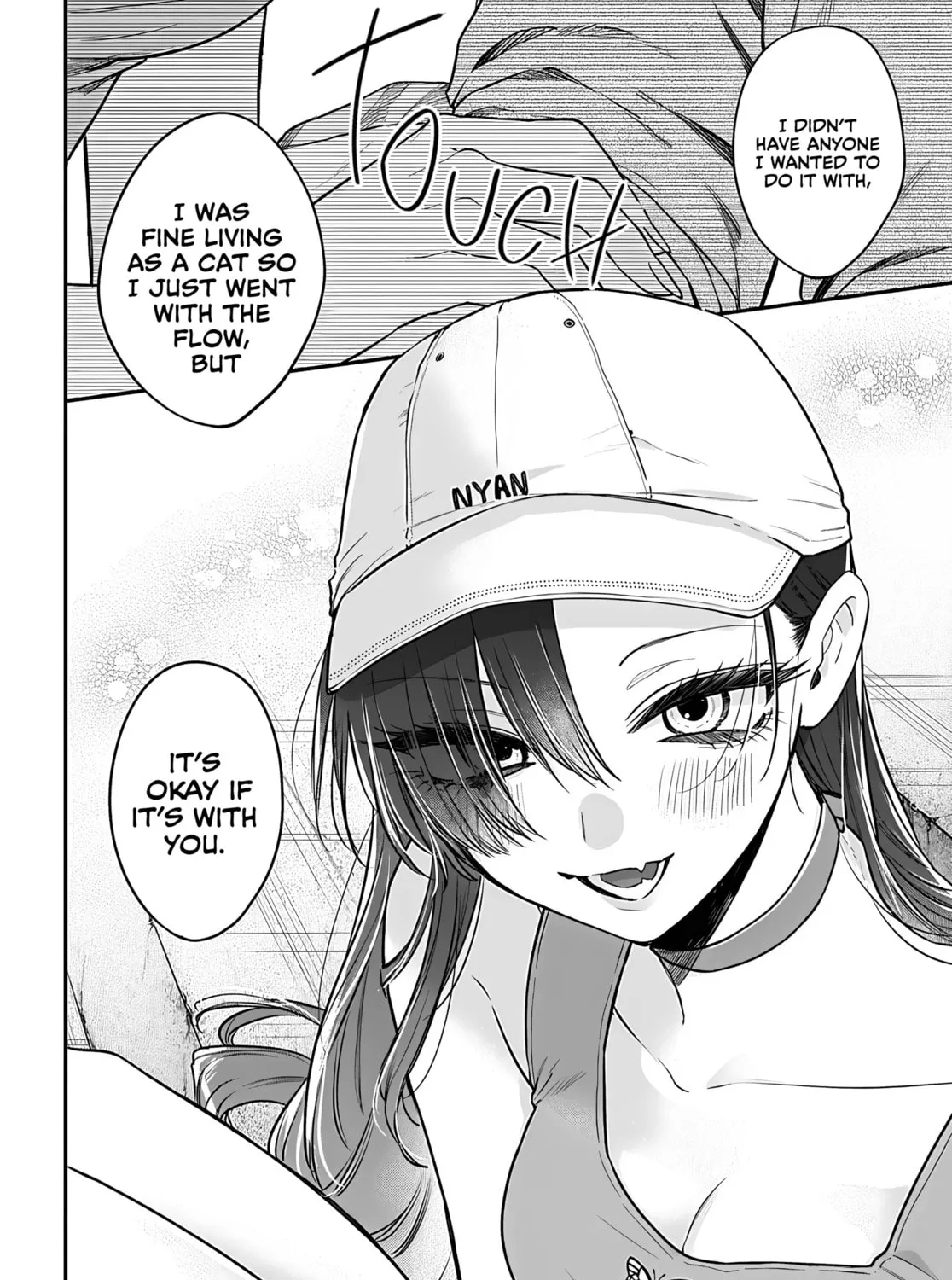 Mii-chan Wants to be Kept Chapter 20 page 37 - 
