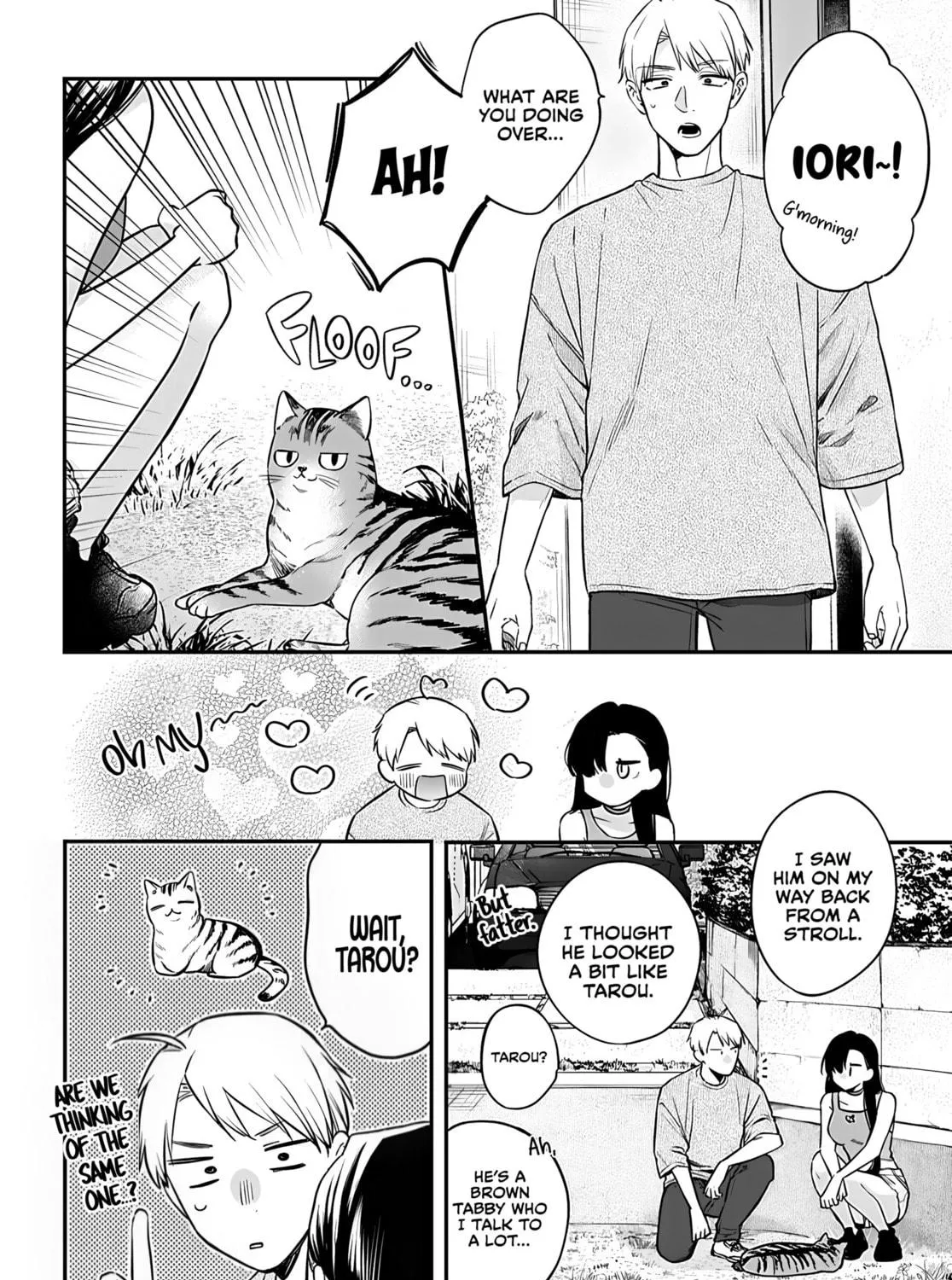 Mii-chan Wants to be Kept Chapter 20 page 5 - 
