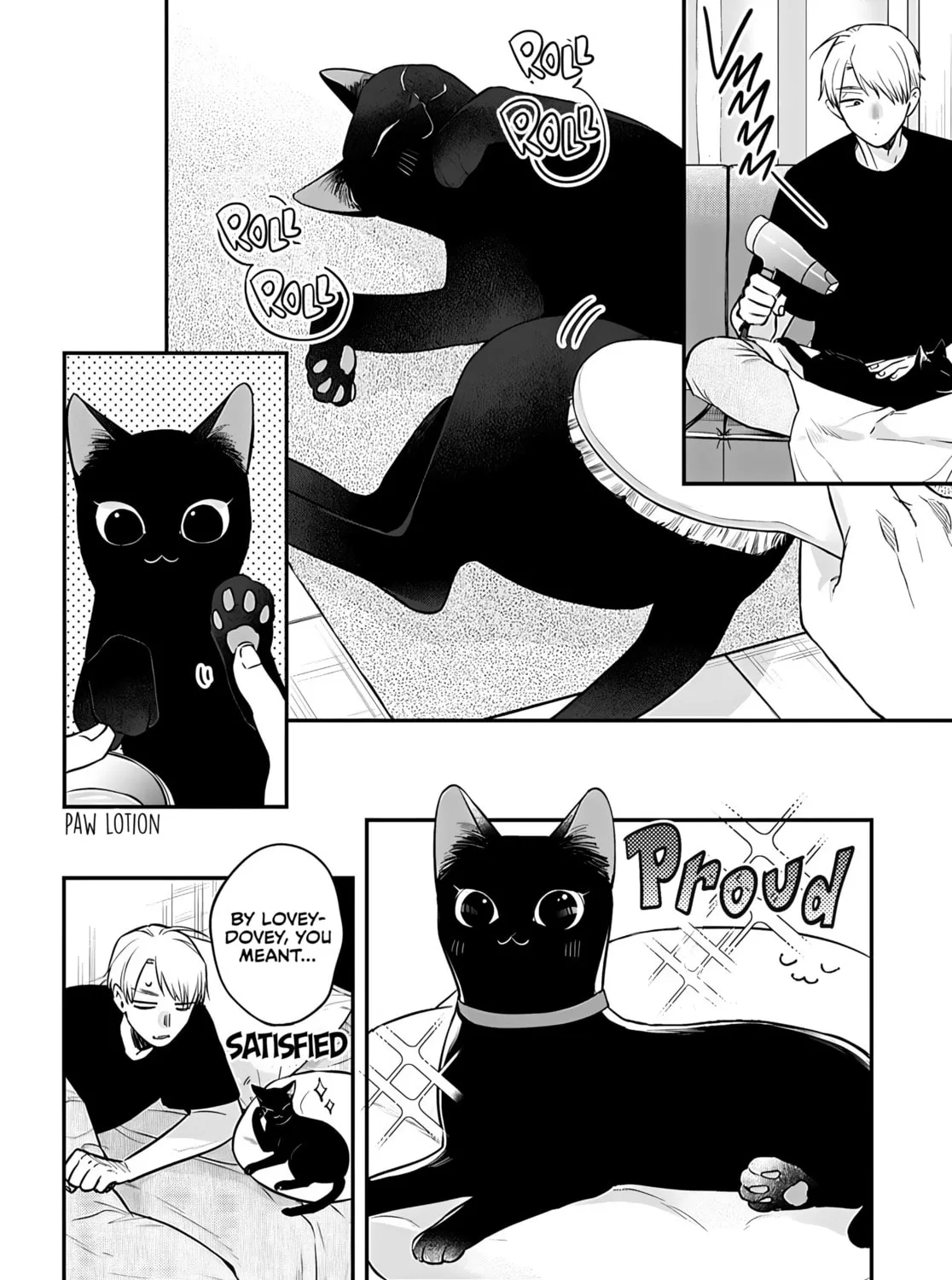 Mii-chan Wants to be Kept Chapter 20 page 45 - 