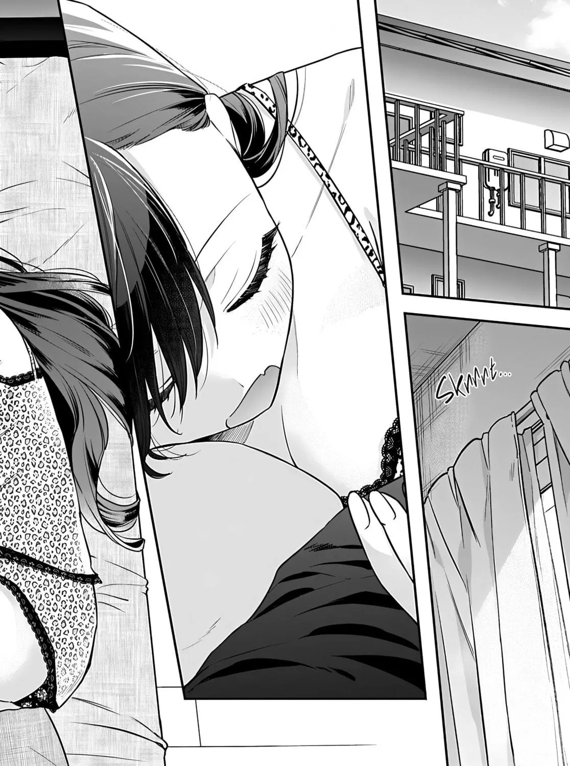 Mii-chan Wants to be Kept Chapter 20 page 49 - 
