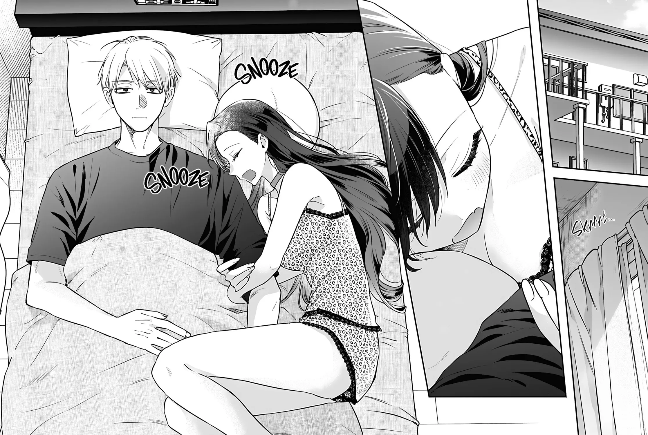 Mii-chan Wants to be Kept Chapter 20 page 51 - 