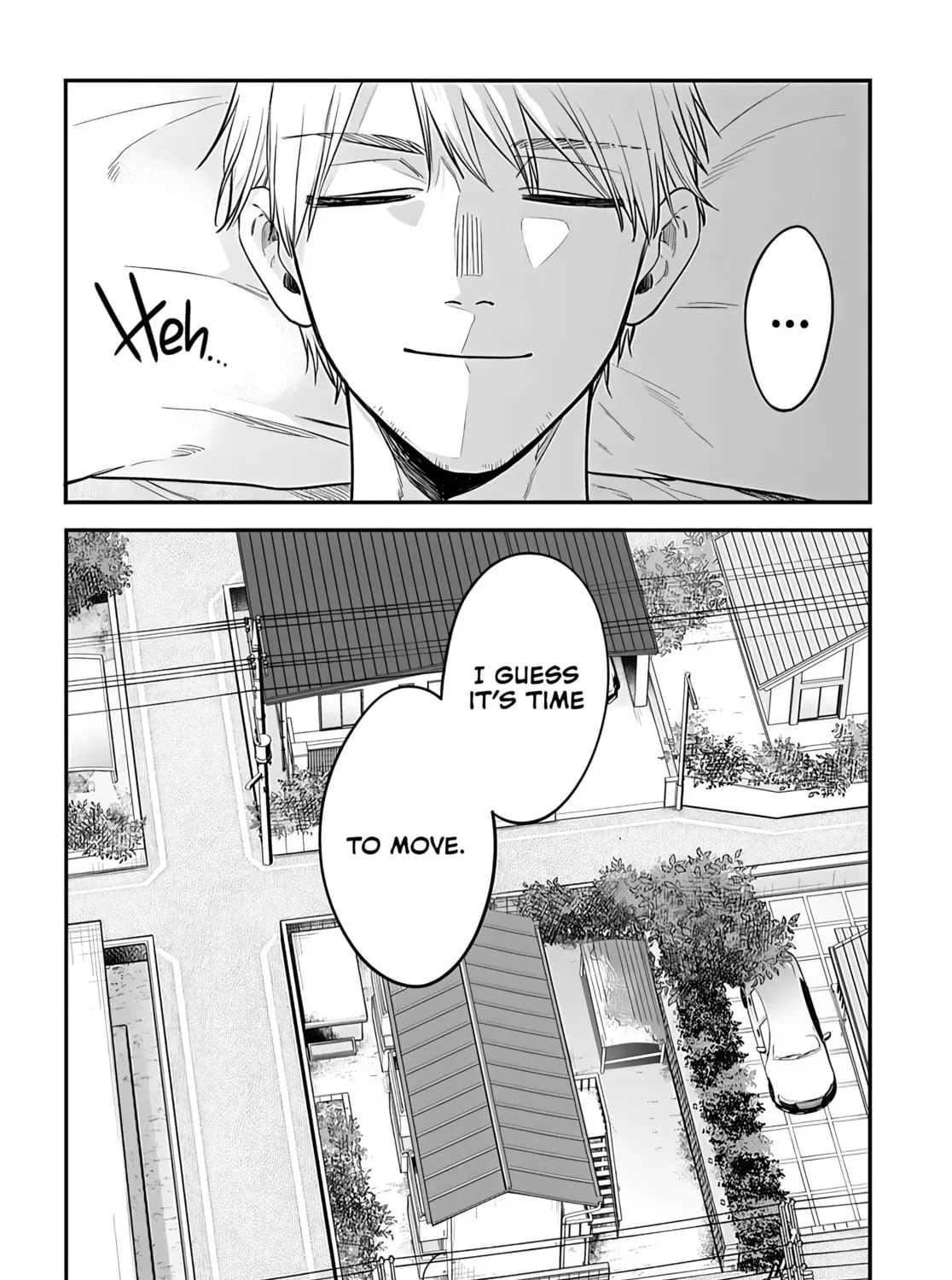Mii-chan Wants to be Kept Chapter 20 page 55 - 