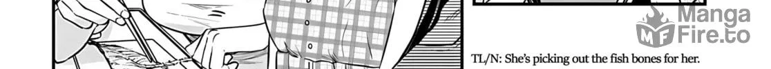 Mii-chan Wants to be Kept Chapter 20 page 10 - 