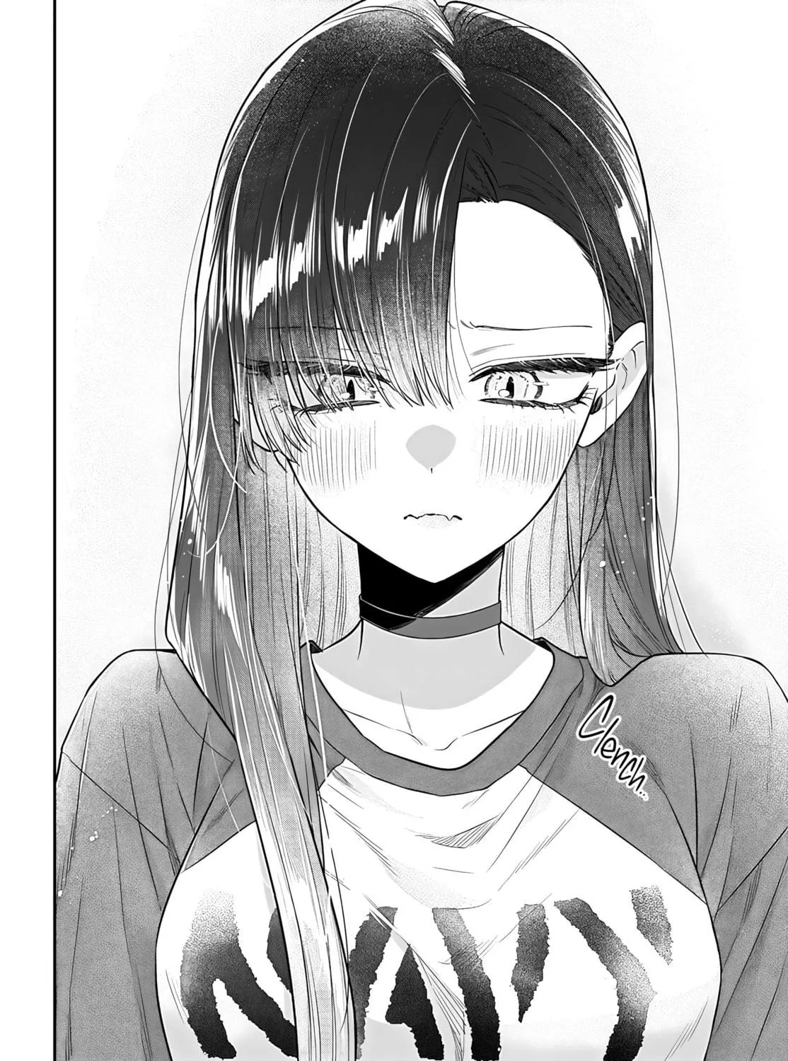 Mii-chan Wants to be Kept Chapter 21 page 19 - 