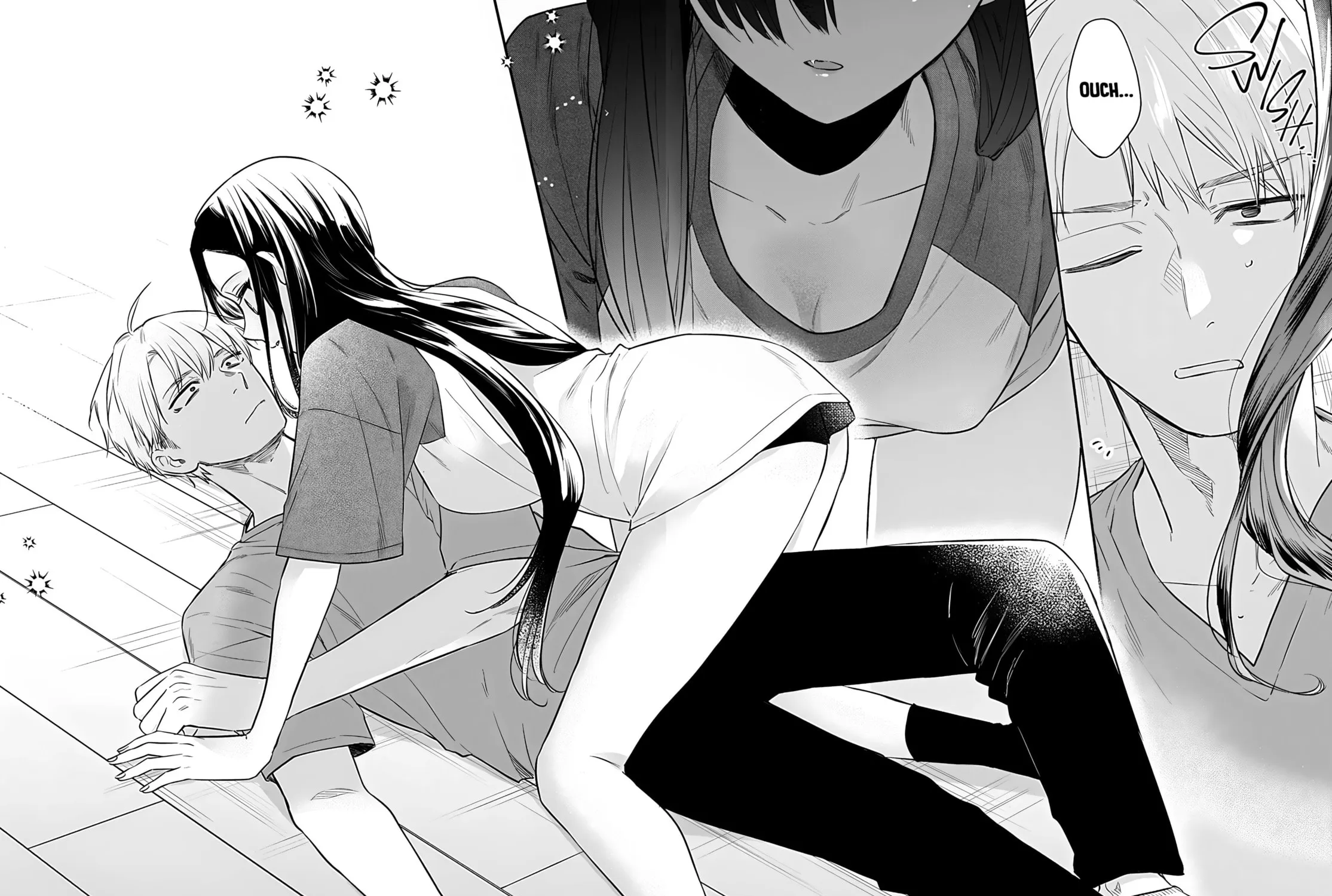 Mii-chan Wants to be Kept Chapter 21 page 27 - 