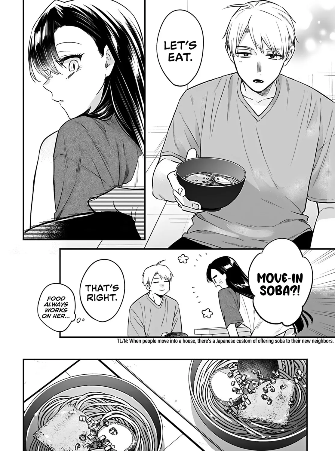 Mii-chan Wants to be Kept Chapter 21 page 37 - 