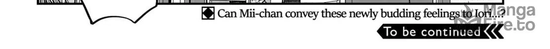 Mii-chan Wants to be Kept Chapter 21 page 50 - 