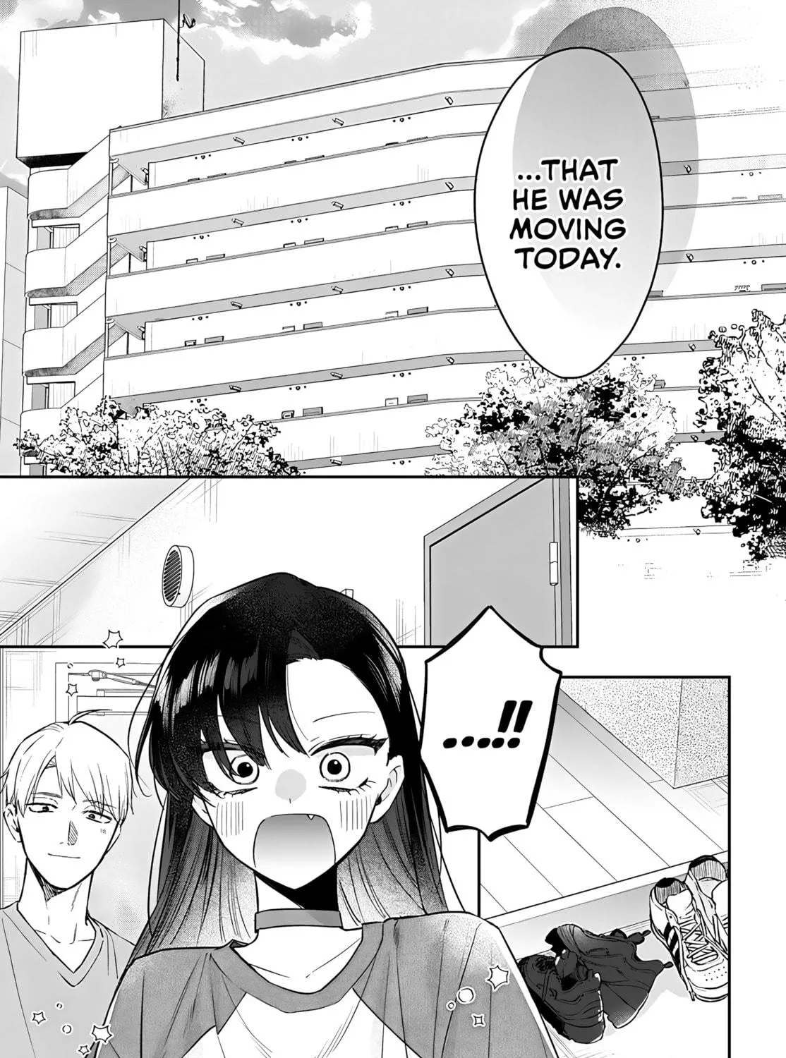 Mii-chan Wants to be Kept Chapter 21 page 9 - 