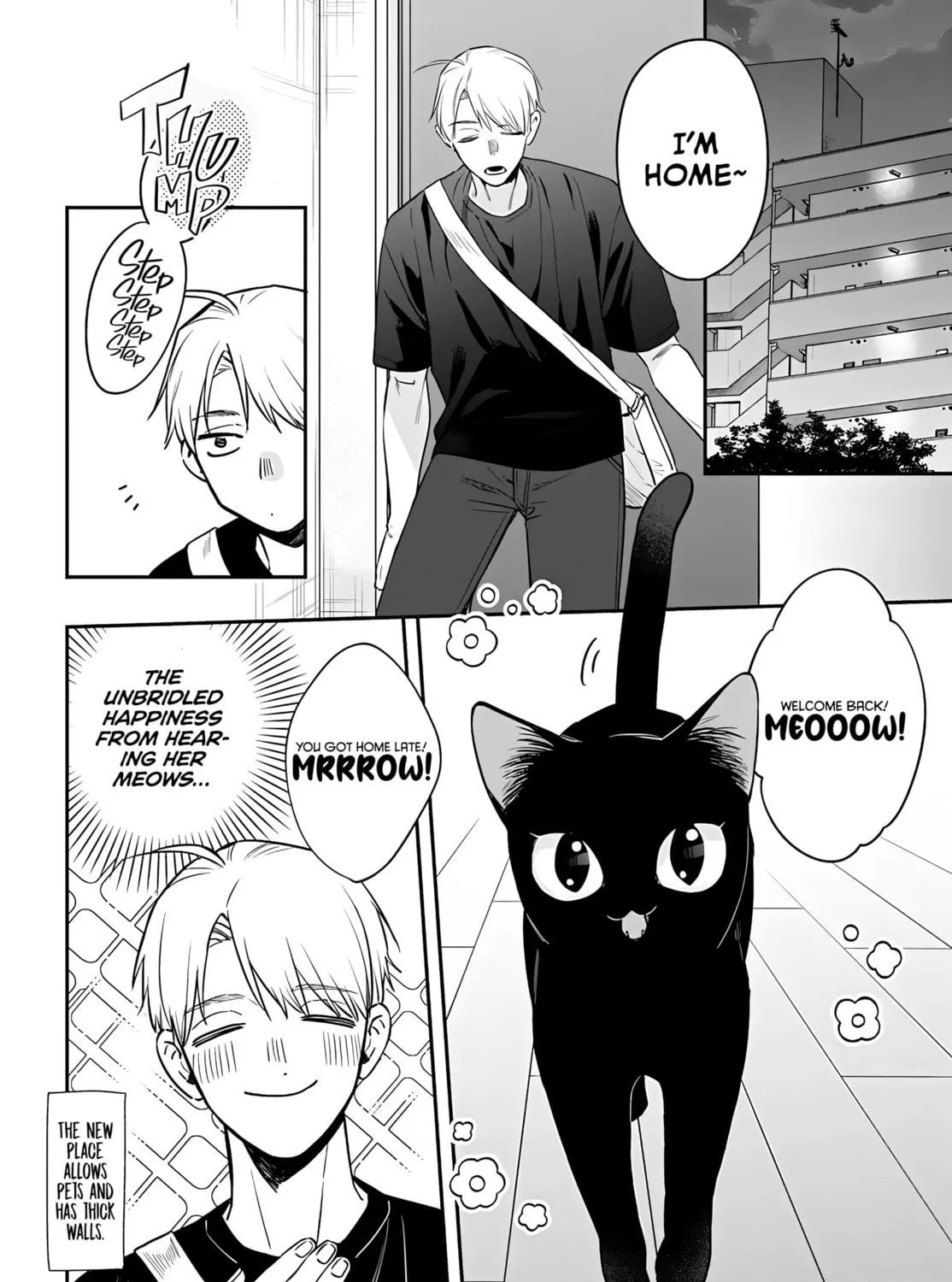 Mii-chan Wants to be Kept Chapter 22 page 11 - 