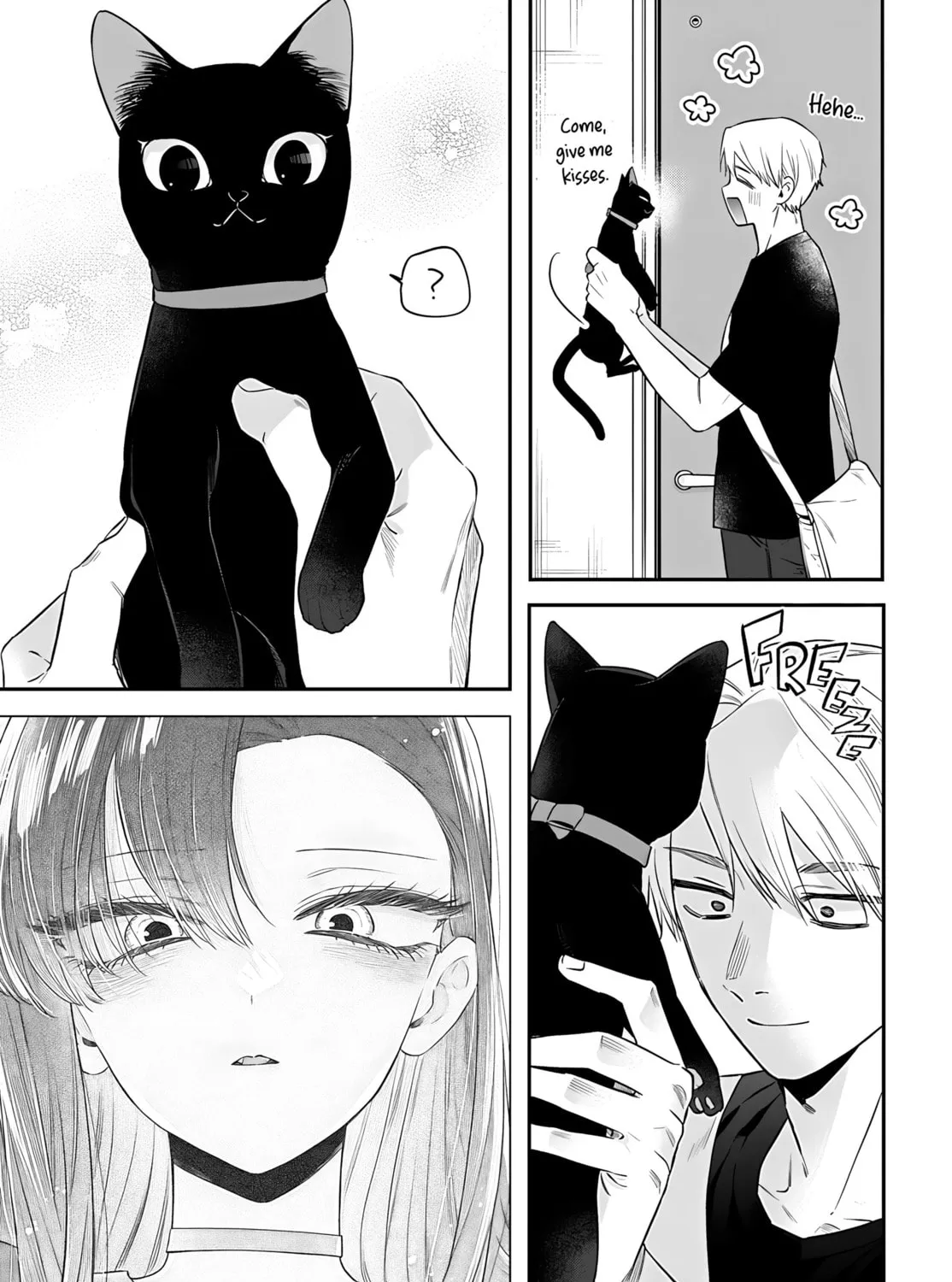 Mii-chan Wants to be Kept Chapter 22 page 13 - 