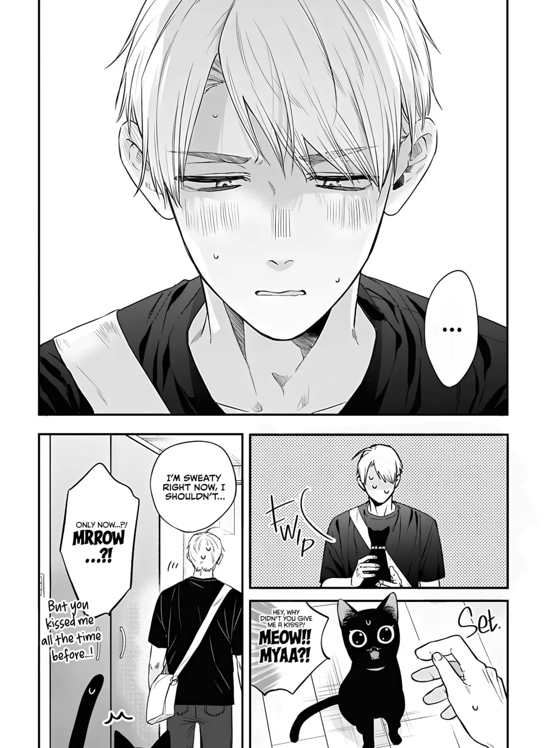 Mii-chan Wants to be Kept Chapter 22 page 15 - 