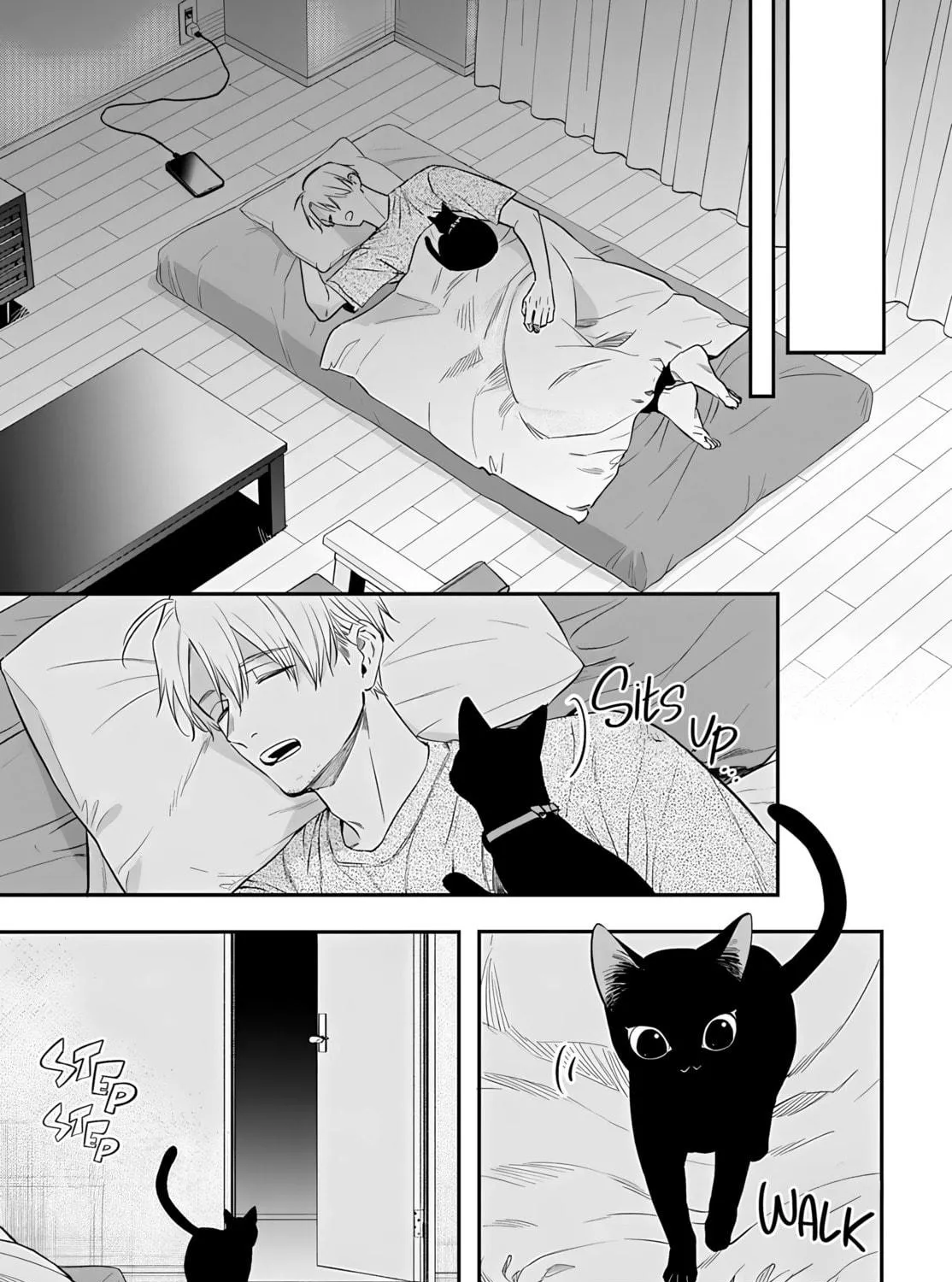 Mii-chan Wants to be Kept Chapter 22 page 17 - 