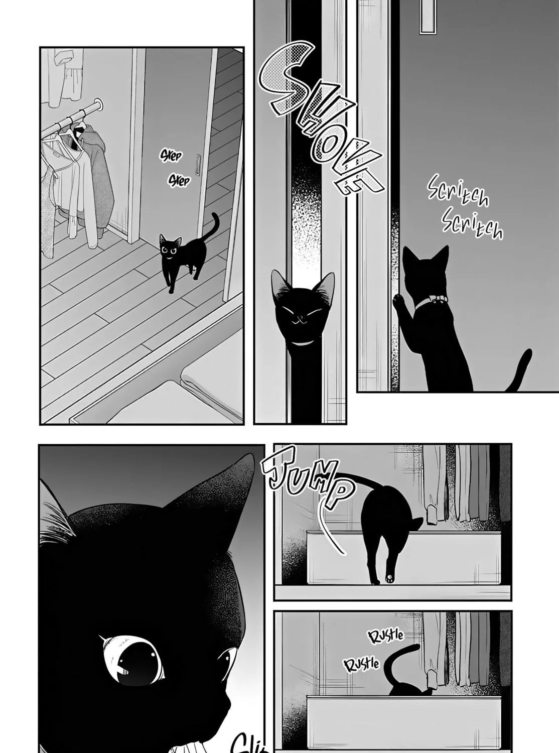 Mii-chan Wants to be Kept Chapter 22 page 19 - 
