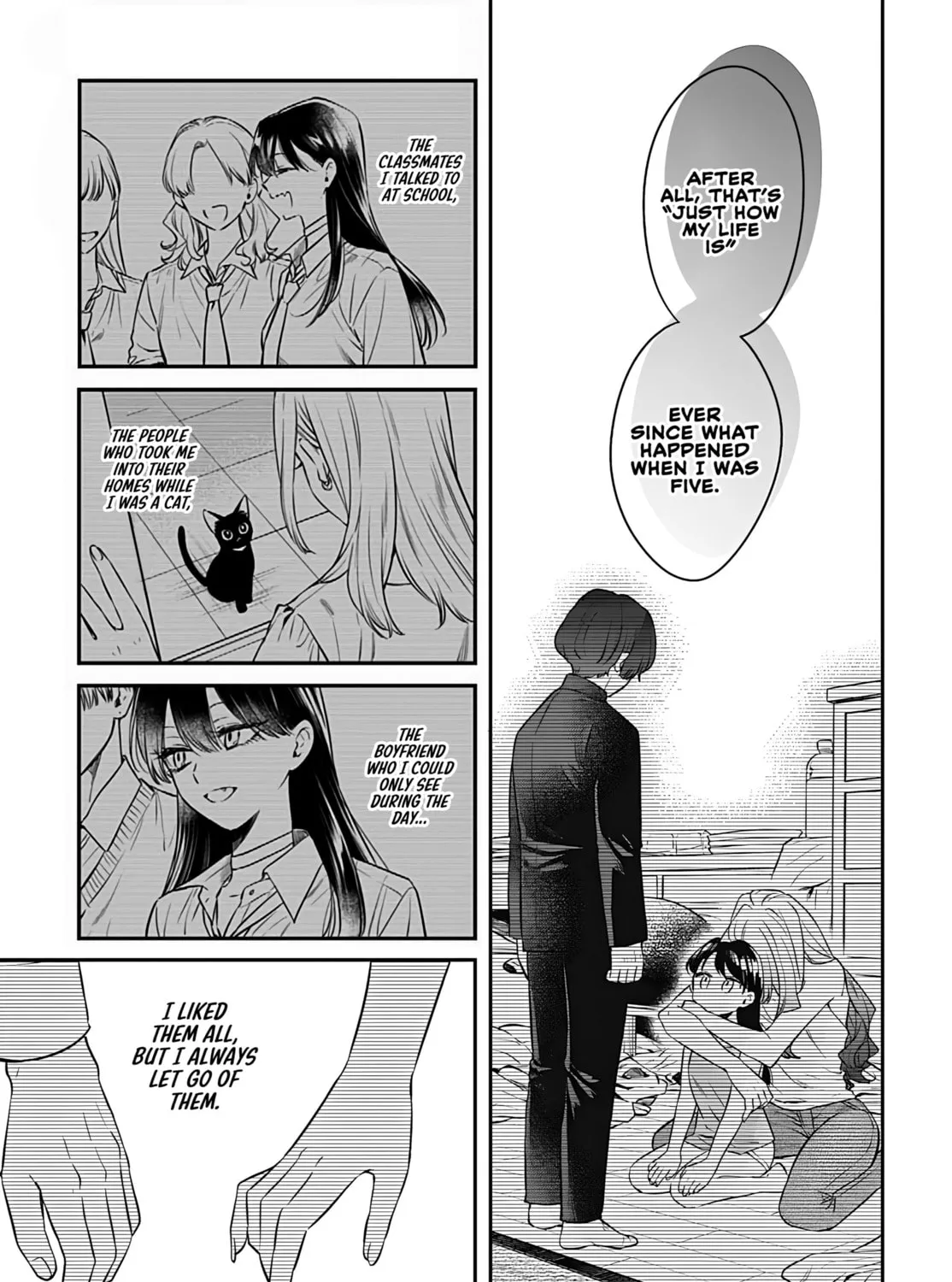 Mii-chan Wants to be Kept Chapter 22 page 25 - 