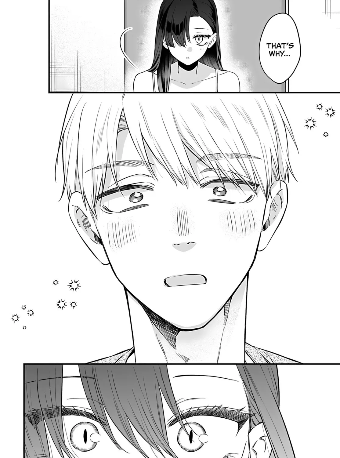 Mii-chan Wants to be Kept Chapter 22 page 31 - 