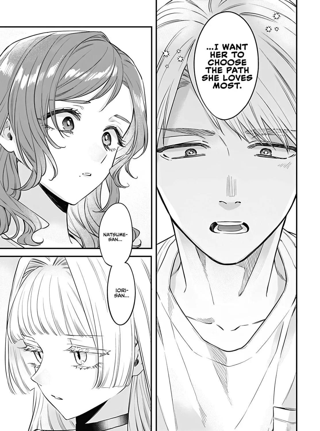 Mii-chan Wants to be Kept Chapter 22 page 49 - 