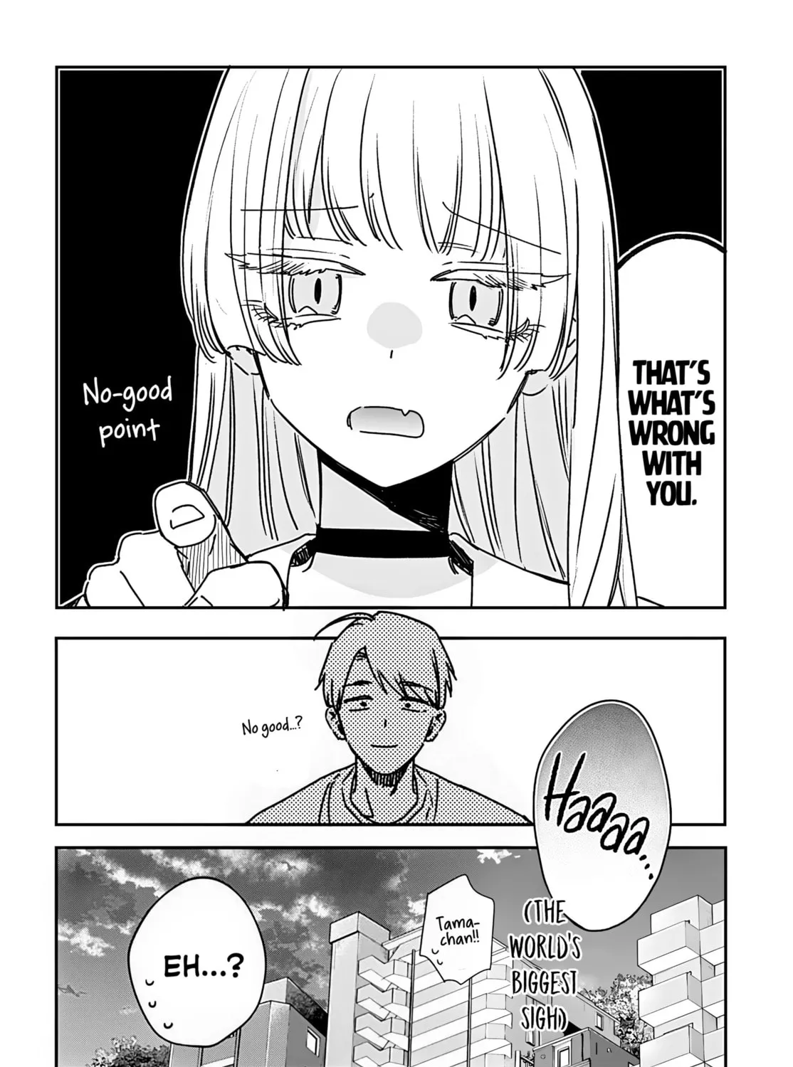 Mii-chan Wants to be Kept Chapter 22 page 51 - 