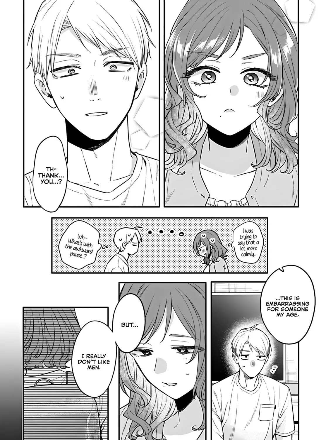 Mii-chan Wants to be Kept Chapter 23 page 15 - 