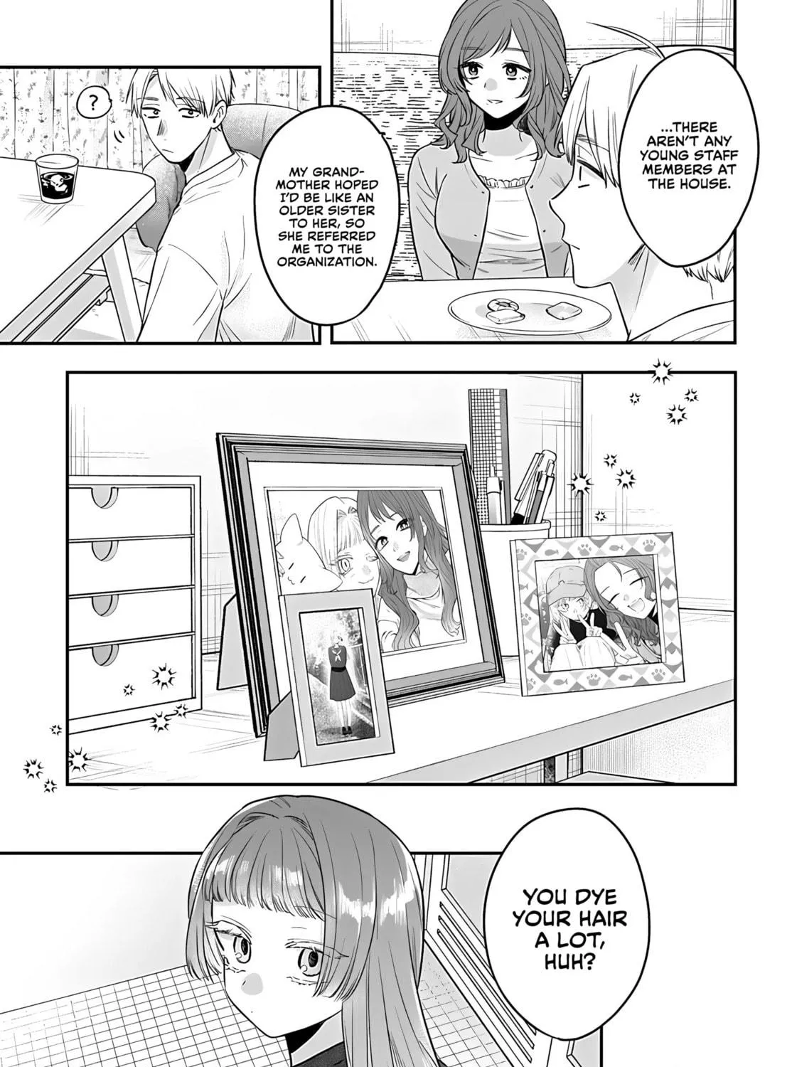Mii-chan Wants to be Kept Chapter 23 page 29 - 