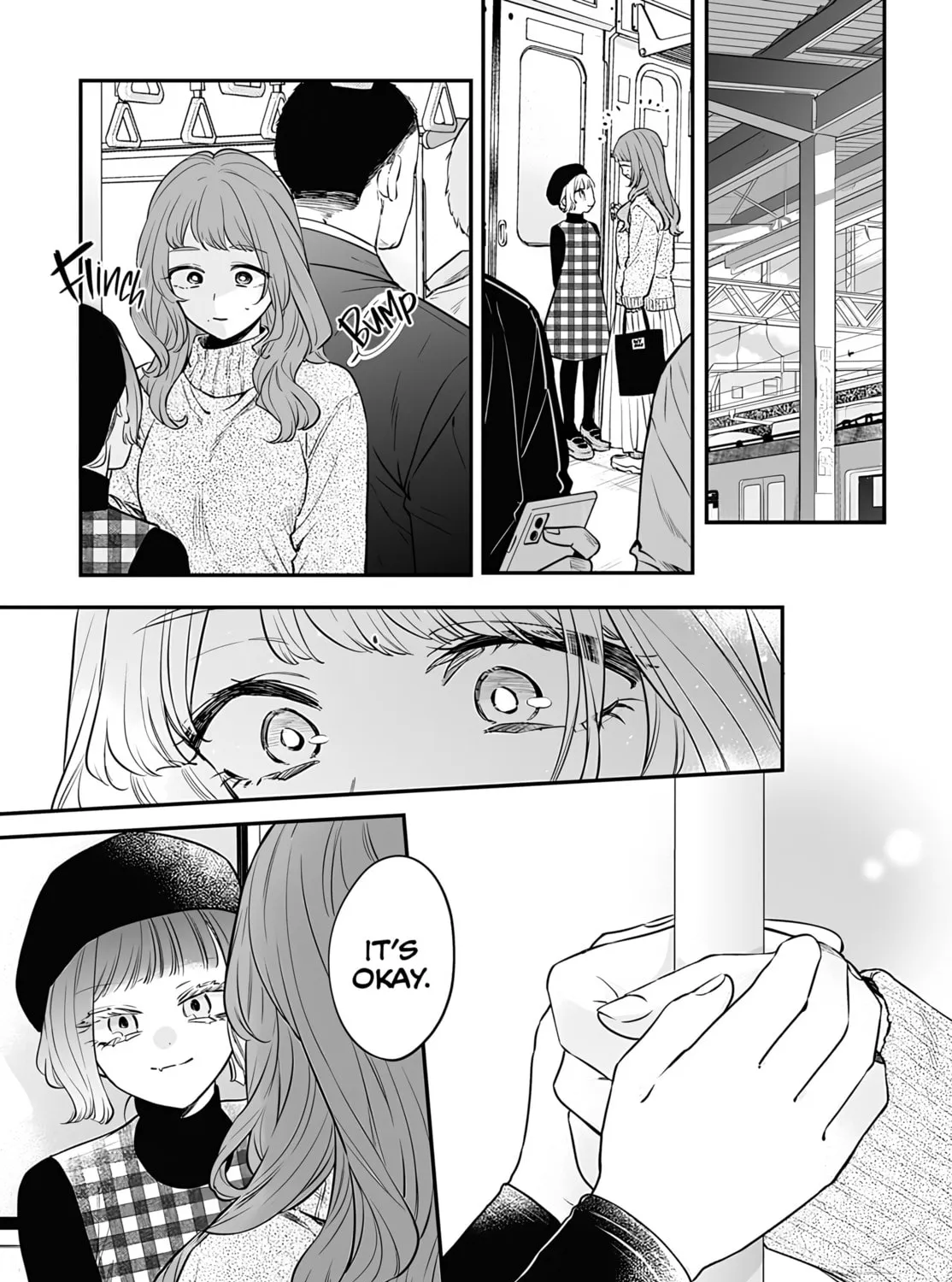 Mii-chan Wants to be Kept Chapter 23 page 33 - 