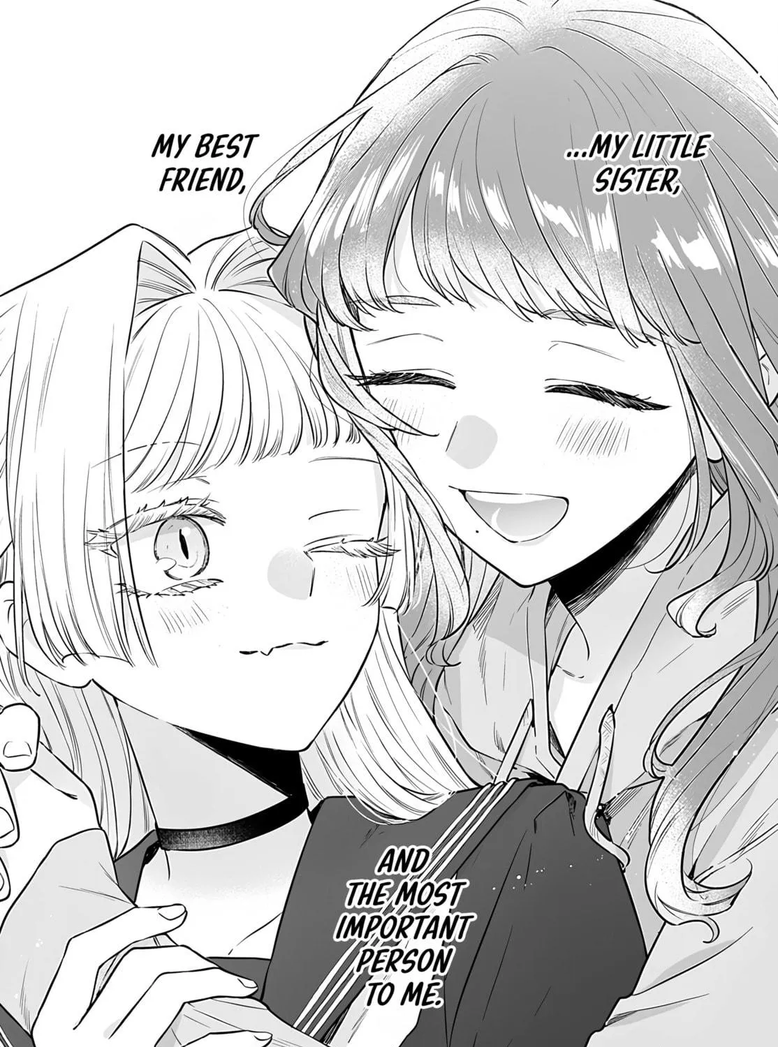 Mii-chan Wants to be Kept Chapter 23 page 41 - 