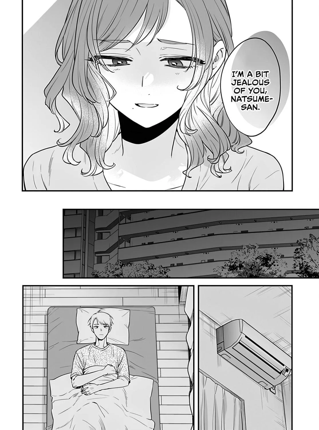 Mii-chan Wants to be Kept Chapter 23 page 47 - 