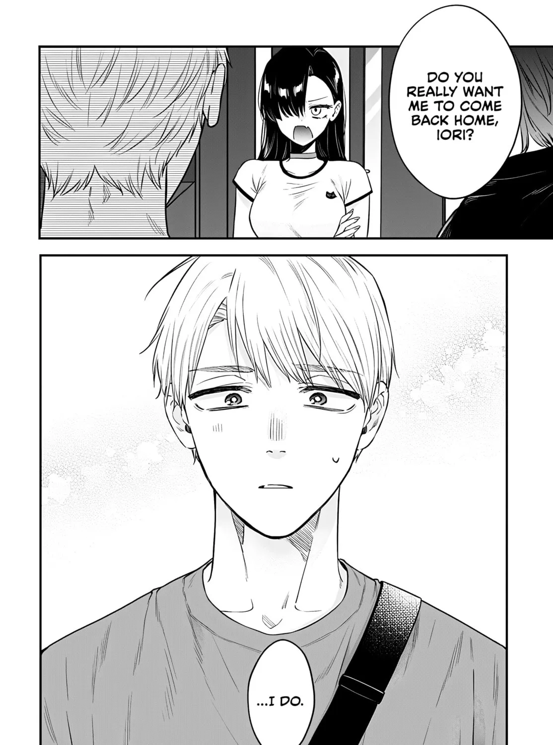 Mii-chan Wants to be Kept Chapter 24 page 15 - 