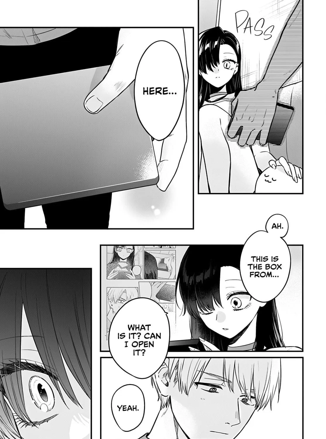Mii-chan Wants to be Kept Chapter 24 page 29 - 