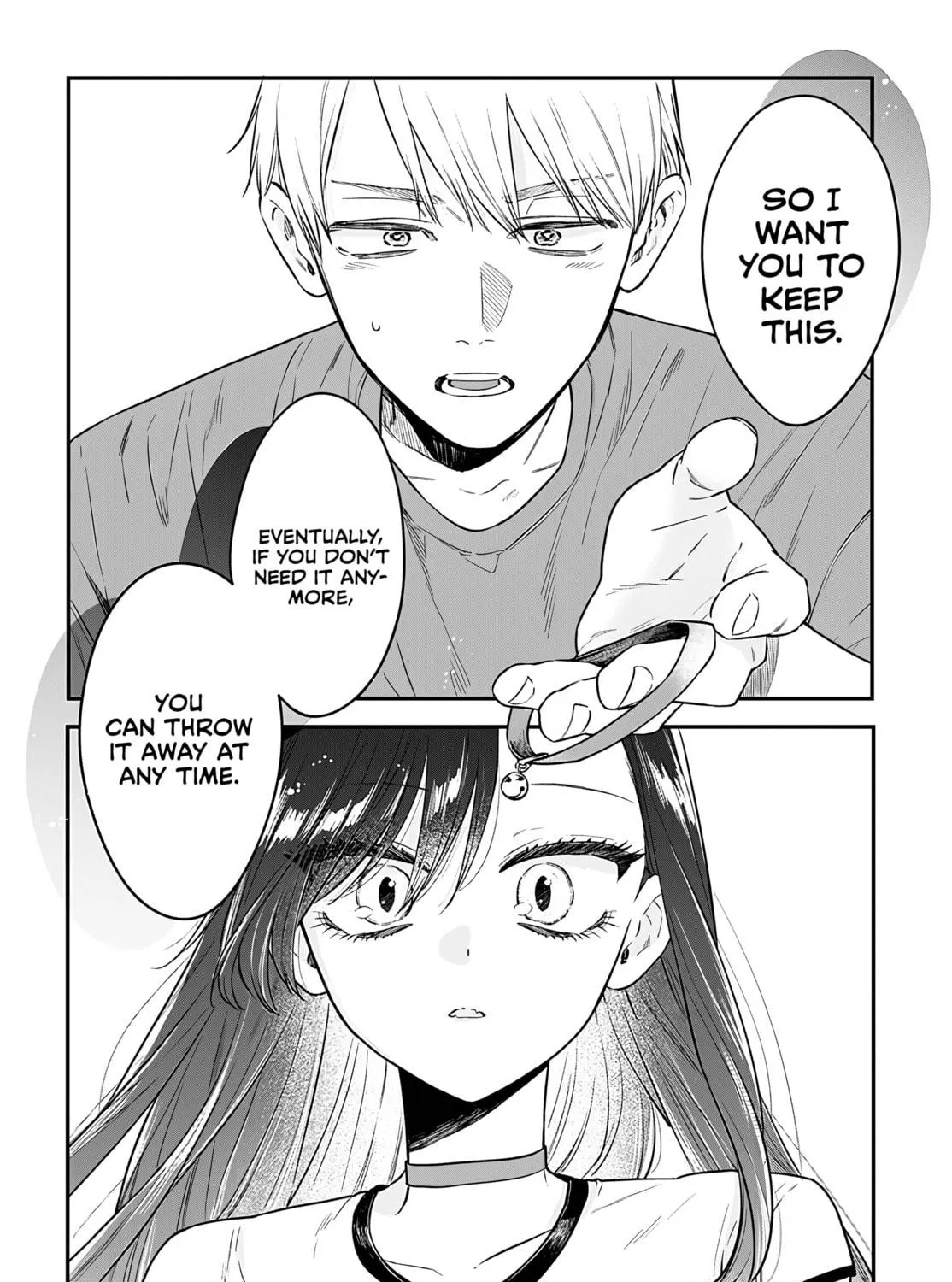 Mii-chan Wants to be Kept Chapter 24 page 39 - 