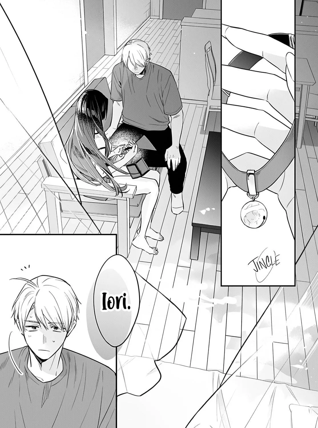 Mii-chan Wants to be Kept Chapter 24 page 41 - 