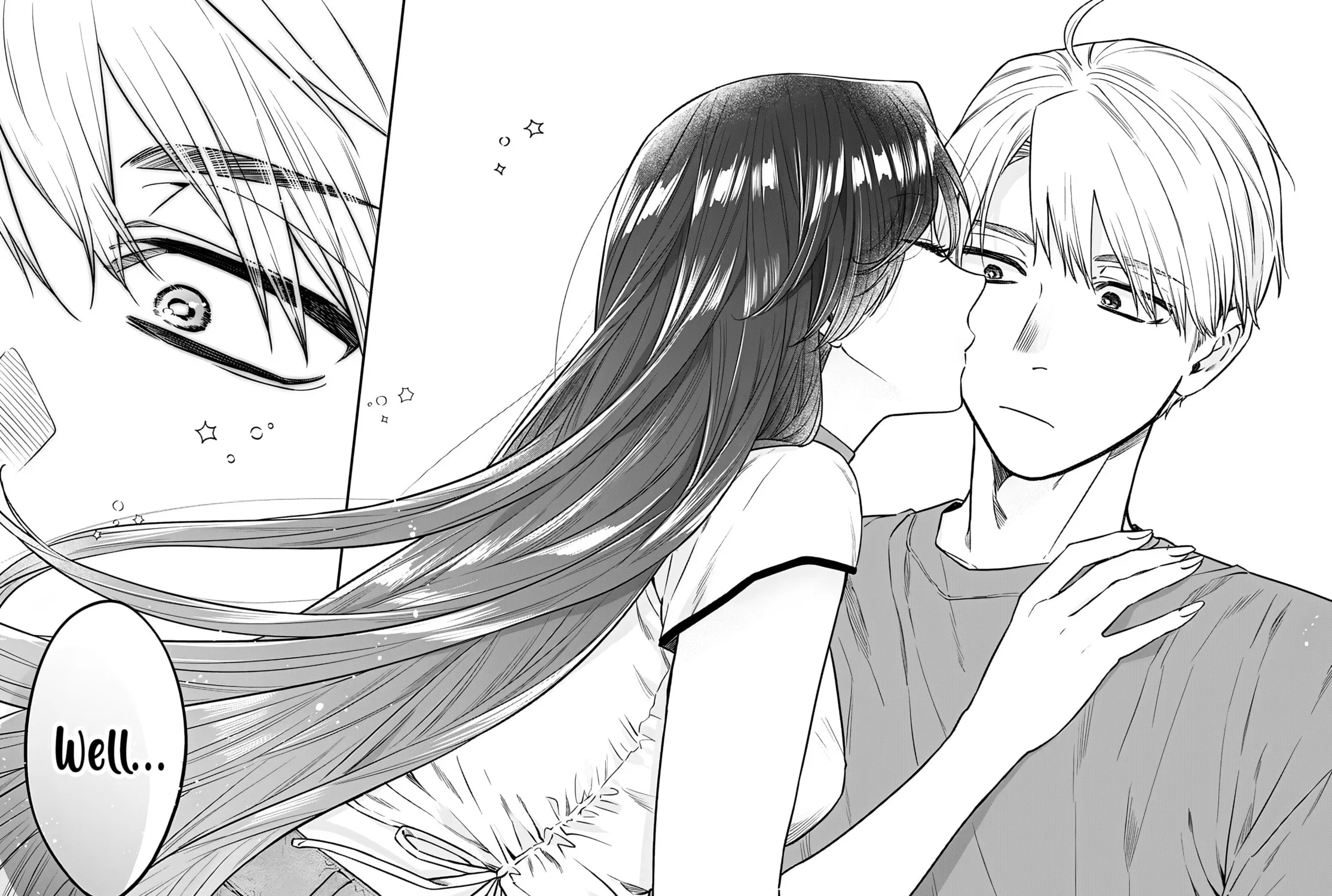 Mii-chan Wants to be Kept Chapter 24 page 43 - 