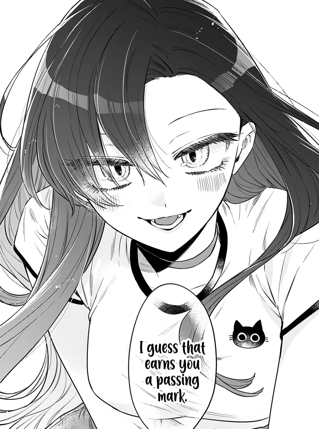 Mii-chan Wants to be Kept Chapter 24 page 45 - 