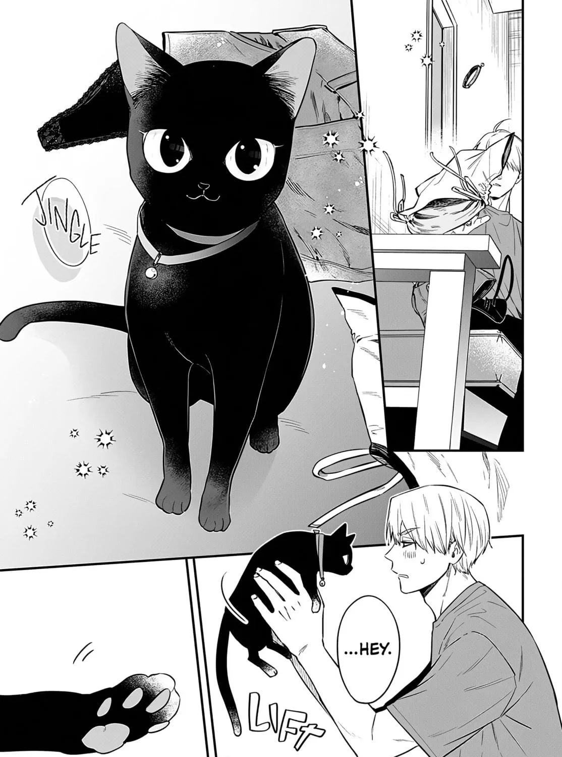 Mii-chan Wants to be Kept Chapter 24 page 47 - 