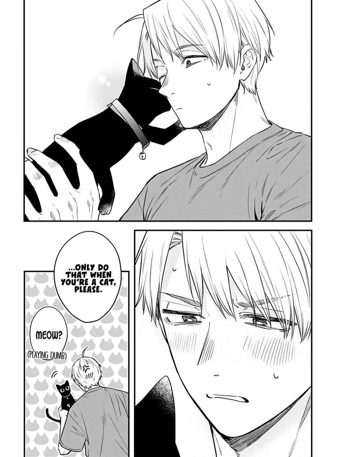 Mii-chan Wants to be Kept Chapter 24 page 49 - 