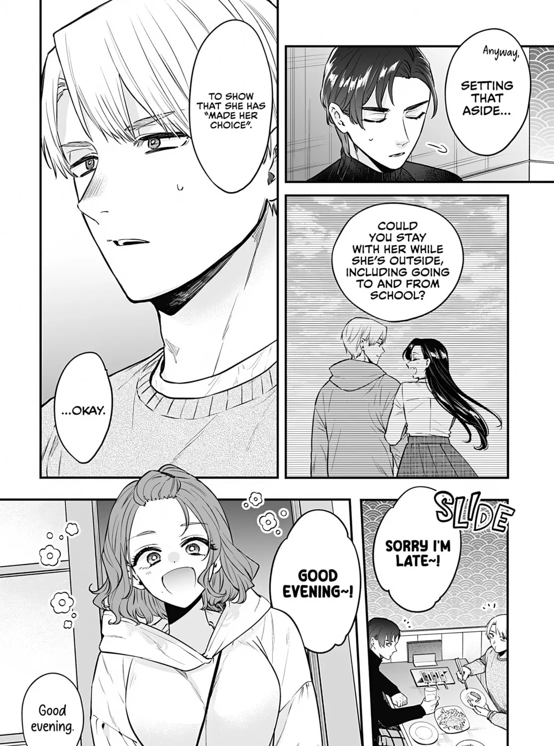 Mii-chan Wants to be Kept Chapter 25 page 11 - 