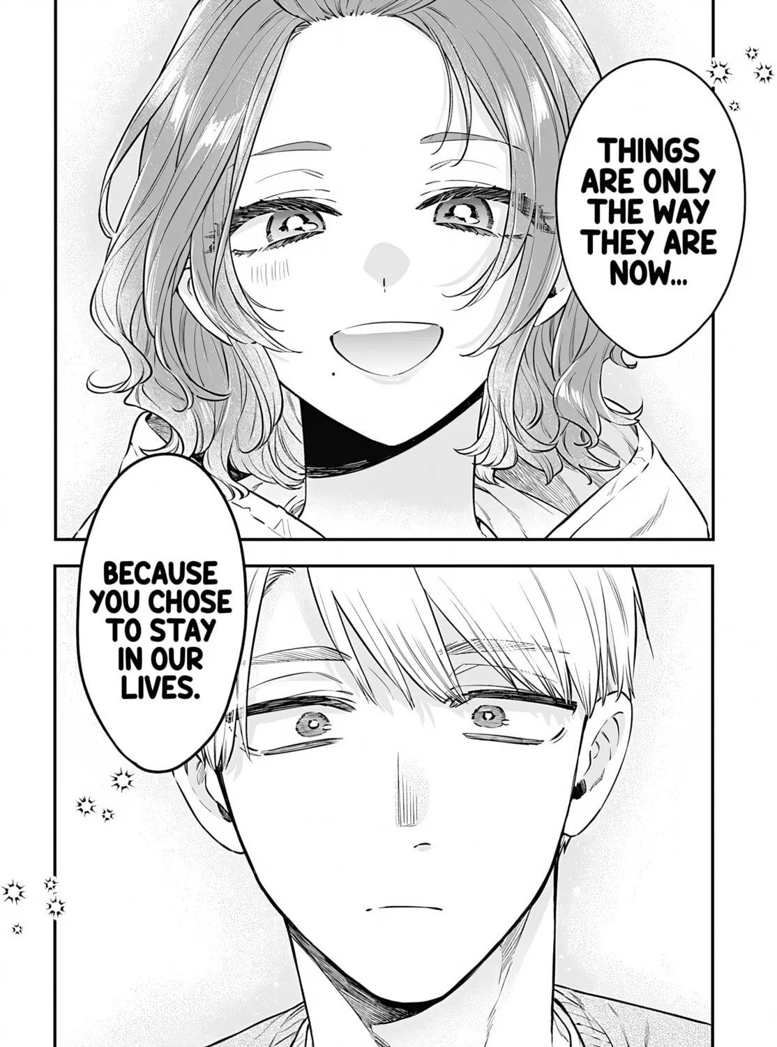 Mii-chan Wants to be Kept Chapter 25 page 19 - 