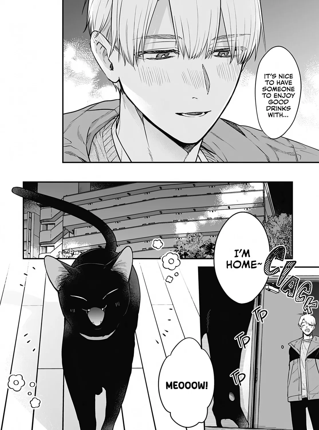 Mii-chan Wants to be Kept Chapter 25 page 23 - 