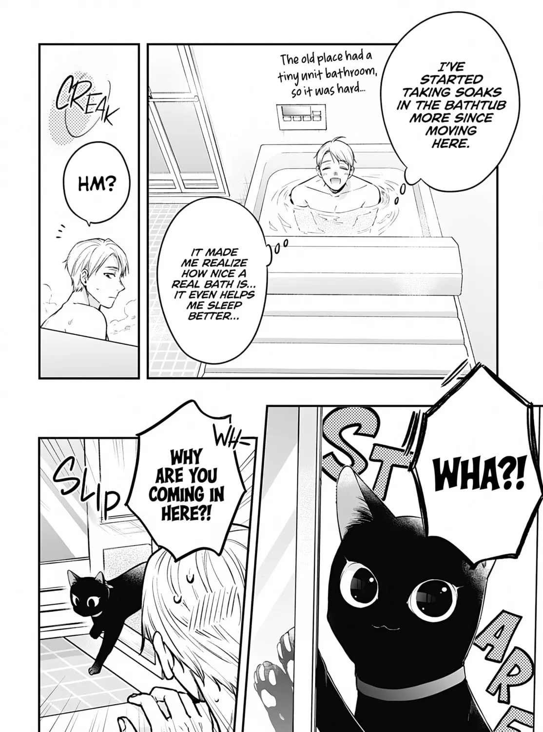Mii-chan Wants to be Kept Chapter 25 page 27 - 