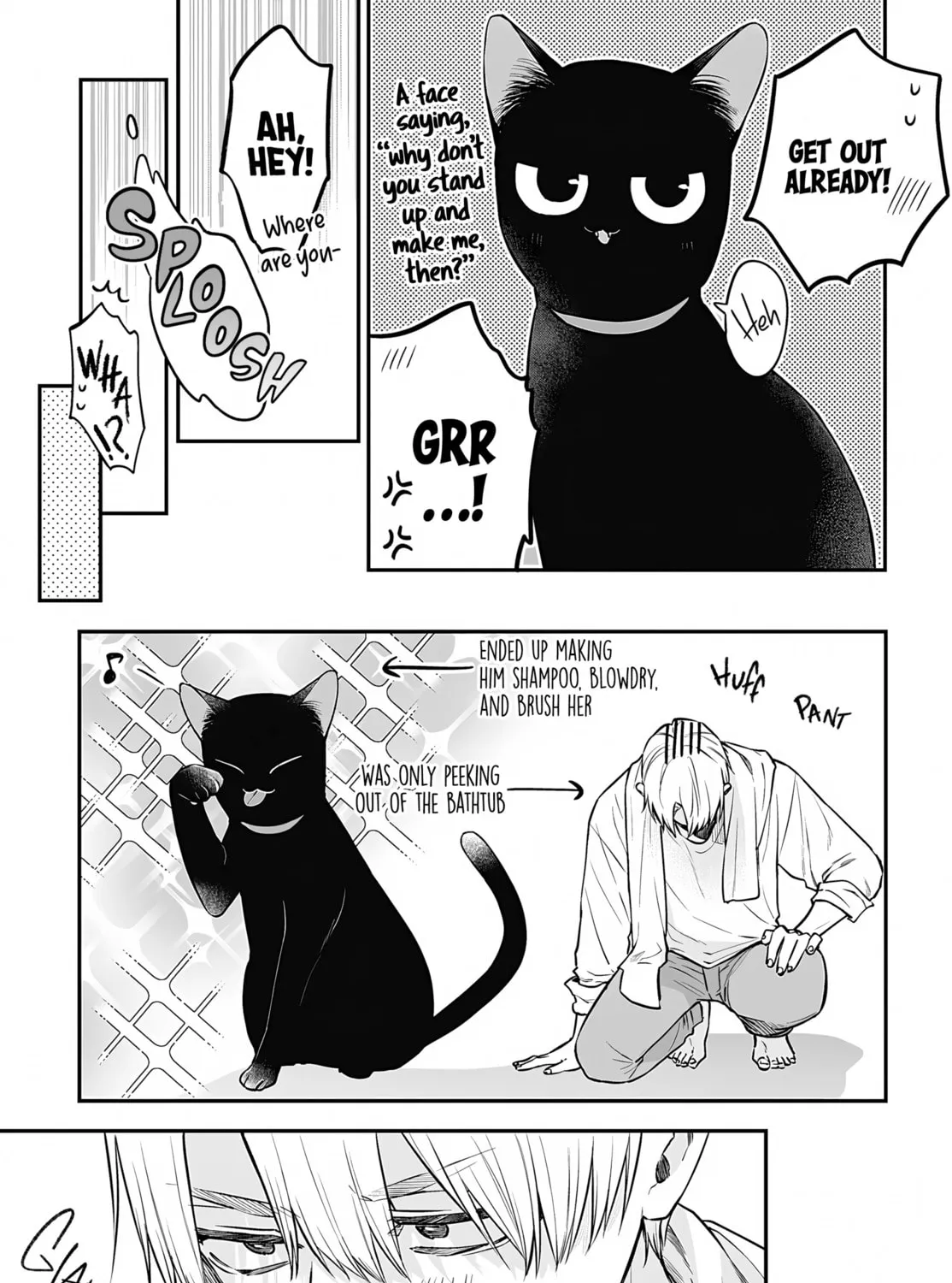 Mii-chan Wants to be Kept Chapter 25 page 29 - 
