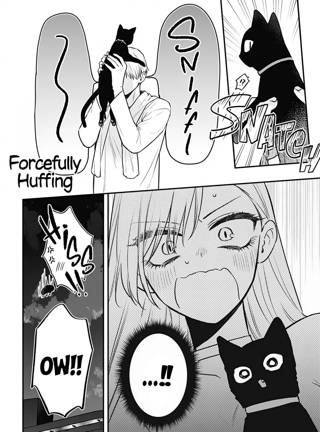 Mii-chan Wants to be Kept Chapter 25 page 31 - 