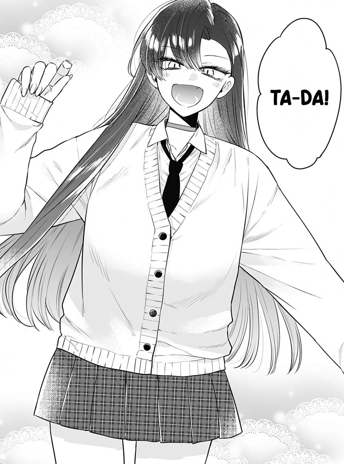 Mii-chan Wants to be Kept Chapter 25 page 35 - 