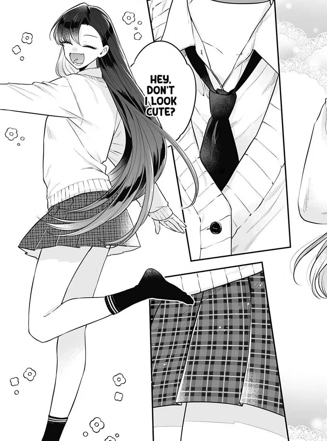 Mii-chan Wants to be Kept Chapter 25 page 37 - 