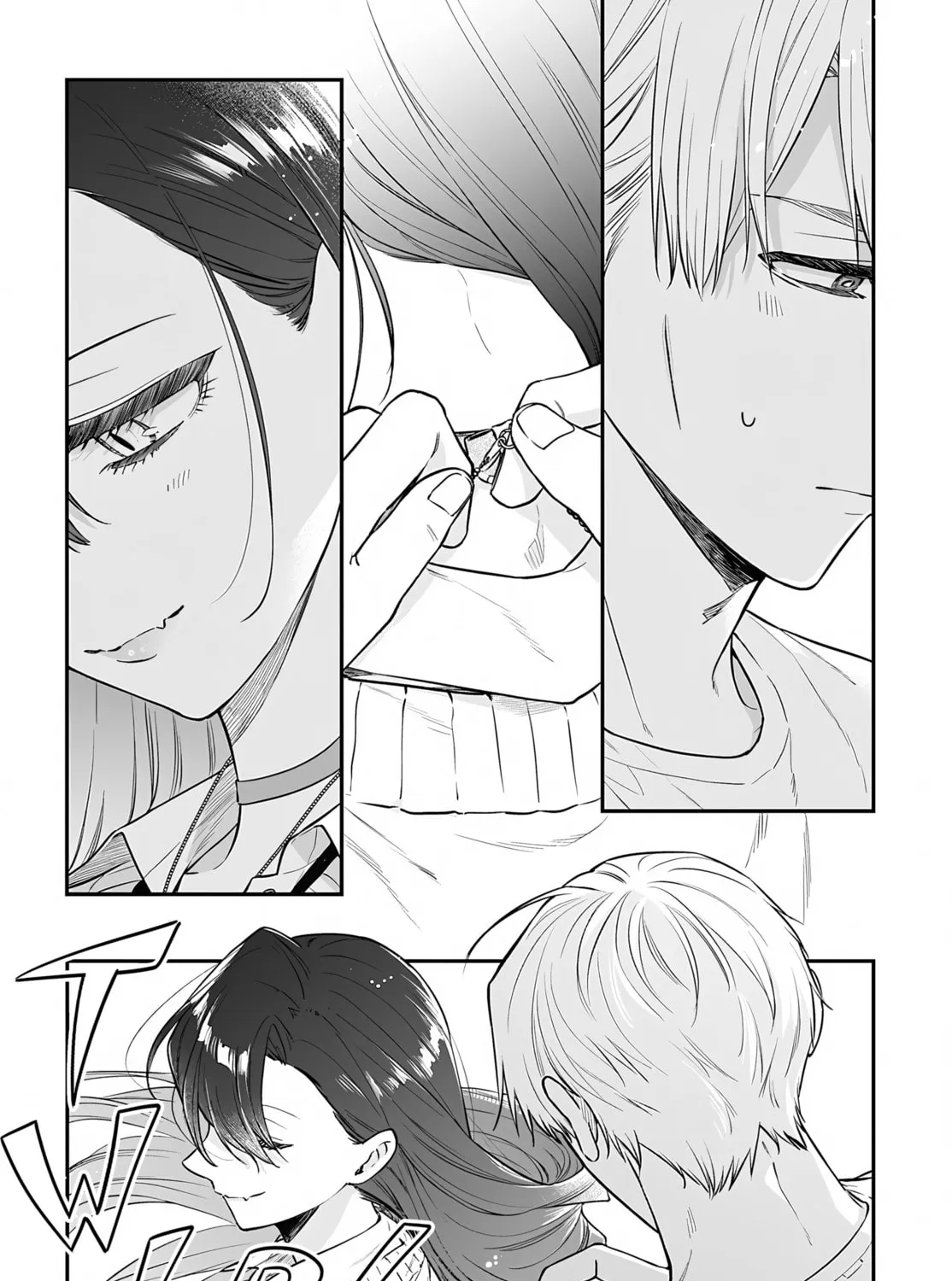 Mii-chan Wants to be Kept Chapter 25 page 43 - 