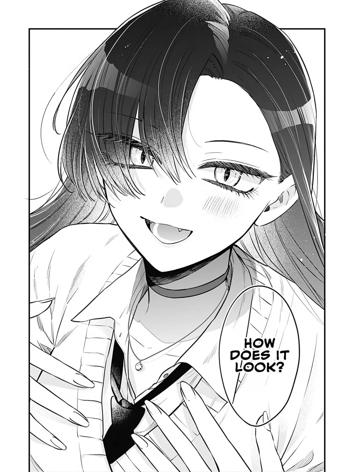 Mii-chan Wants to be Kept Chapter 25 page 45 - 