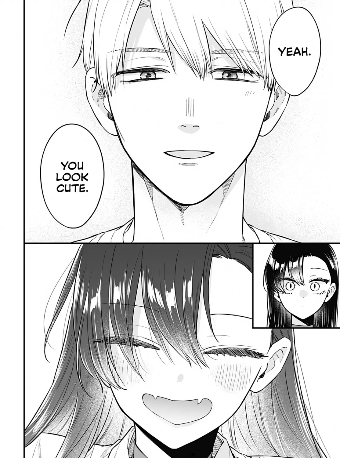 Mii-chan Wants to be Kept Chapter 25 page 47 - 