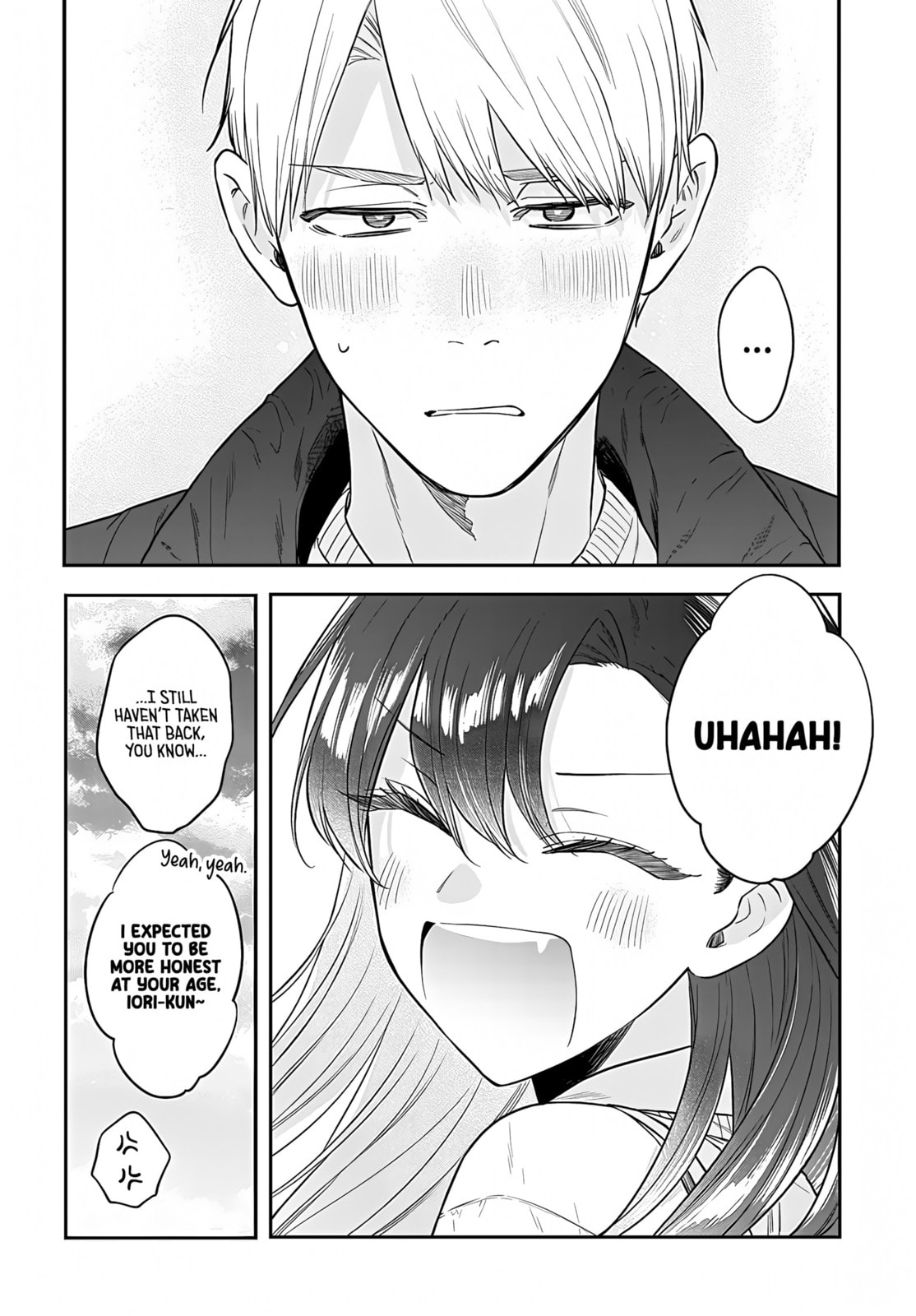 Mii-chan Wants to be Kept Chapter 26 page 13 - 
